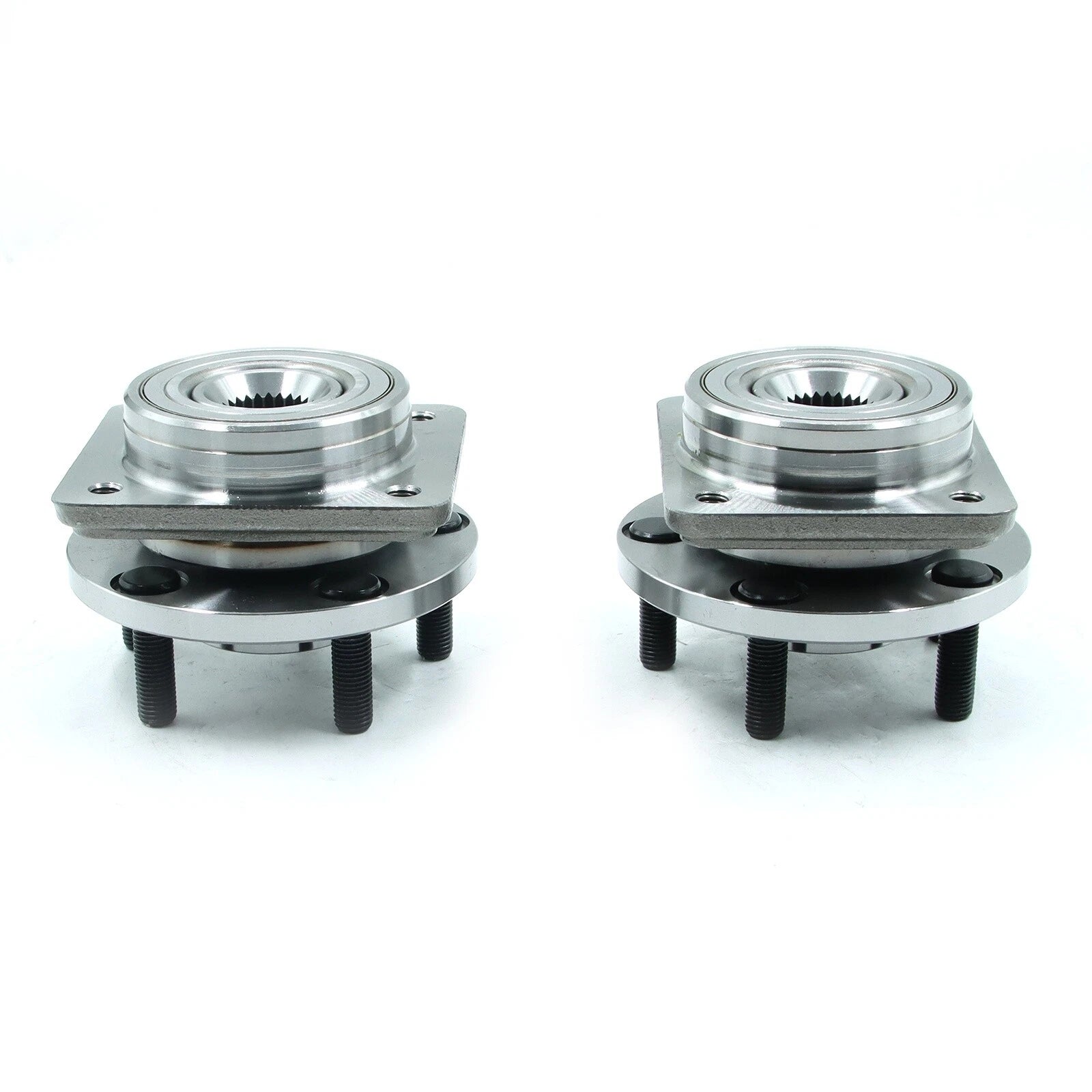 Pair Rear Wheel Hub Bearings for Honda Civic (1987–2000) & Acura EL (1997–1999)