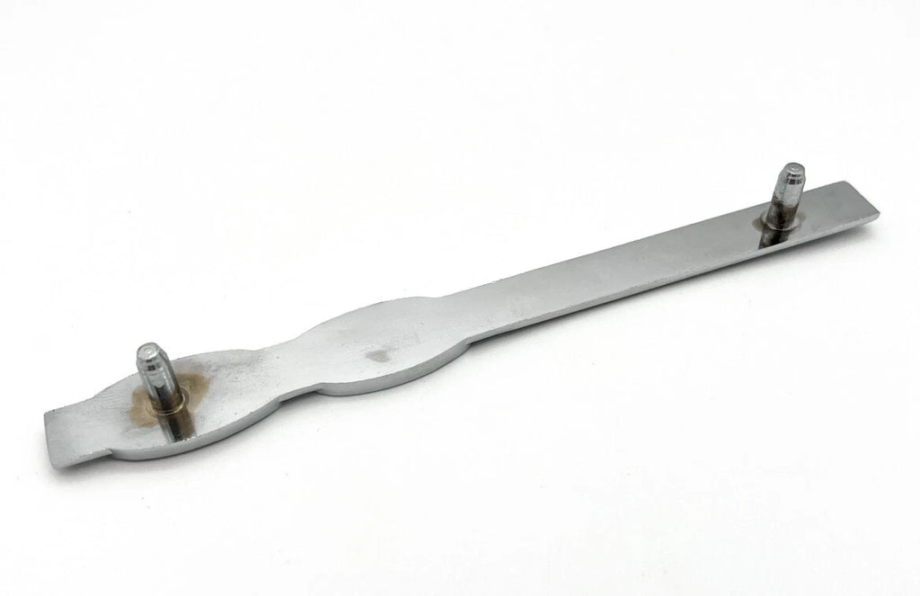 Reproduction Rear Trunk Emblem with Nuts for 1962 Chevy Impala SS (1962–1962)