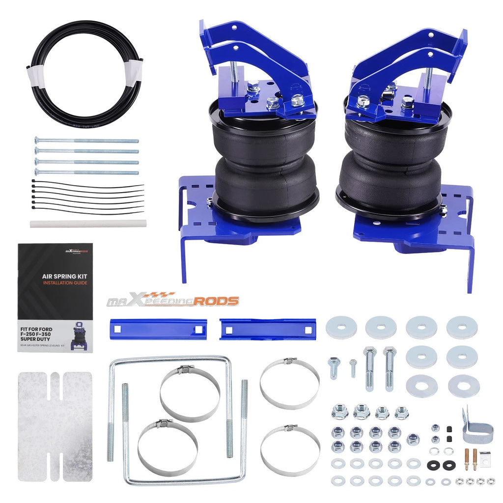 Air Spring Suspension Bags Kit Rear for F-350 Super Duty (2005–2010)
