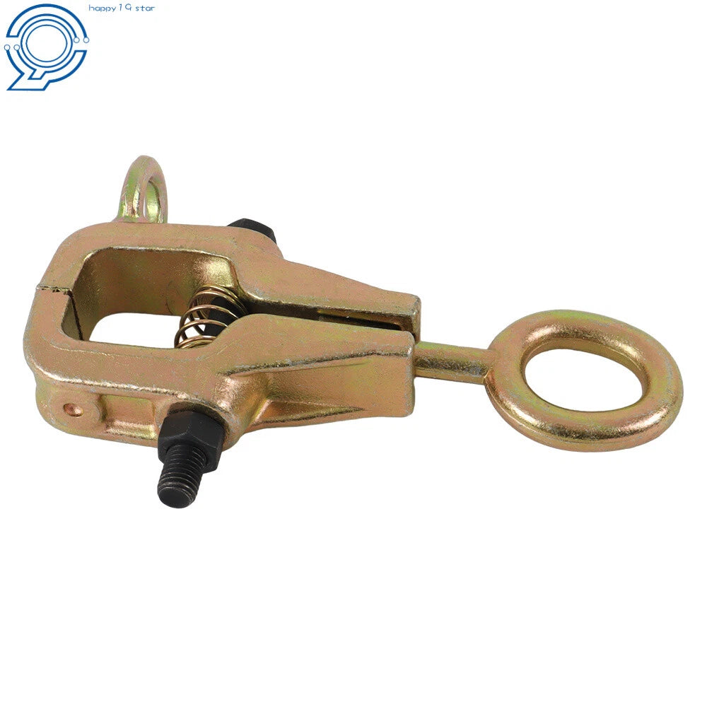 2X Auto Body Repair Pull Clamp for Universal Use