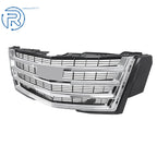 Chrome Front Upper Mesh Grille for Cadillac Escalade Sport (2015-2020)