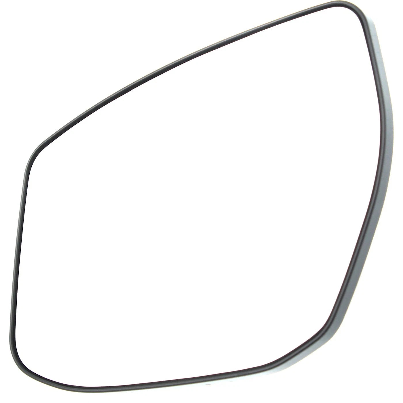 Driver Side Mirror Glass with Backing Plate for Nissan Sentra (2013–2018)