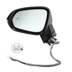 Driver Left Side Power Mirror for Lexus RX350 RX350L RX450h RX450hL (2016–2022)