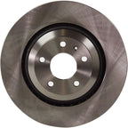 Rear Disc Brake Rotors for Audi A6 Quattro (2005–2011)