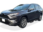 Stainless Steel Pocket Steps for Toyota RAV4 (2019-2025)
