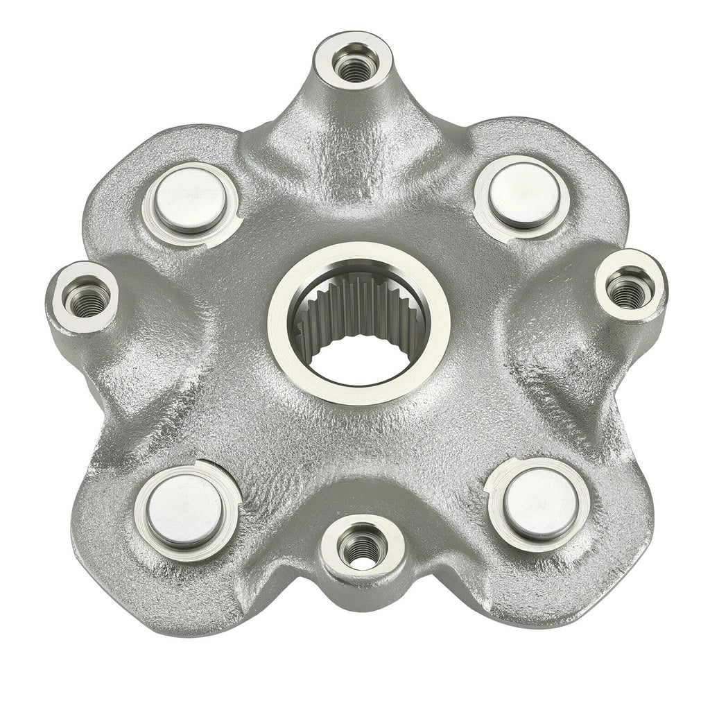 Front Rear Hub for Yamaha Grizzly 550 700 YFM550 YFM700 (2007–2014)