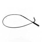 Hood Latch Lock Release Cable for Mercedes-Benz C250 C300 C350 GLK250 (2012-2015)