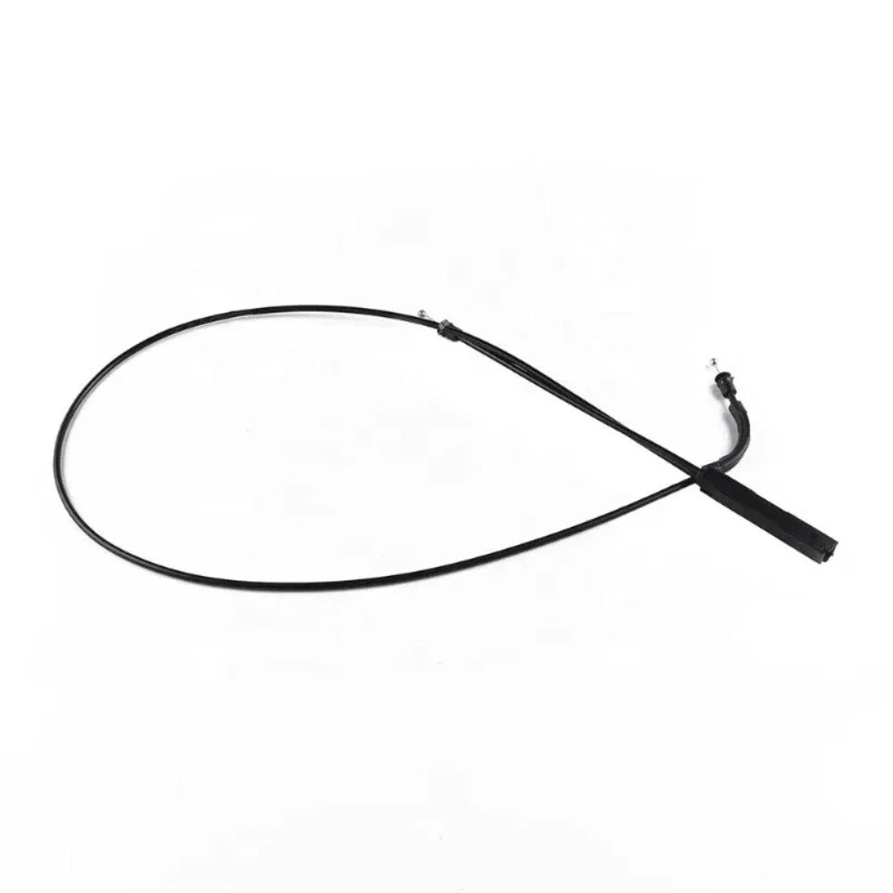 Hood Latch Lock Release Cable for Mercedes-Benz C250 C300 C350 GLK250 (2012-2015)