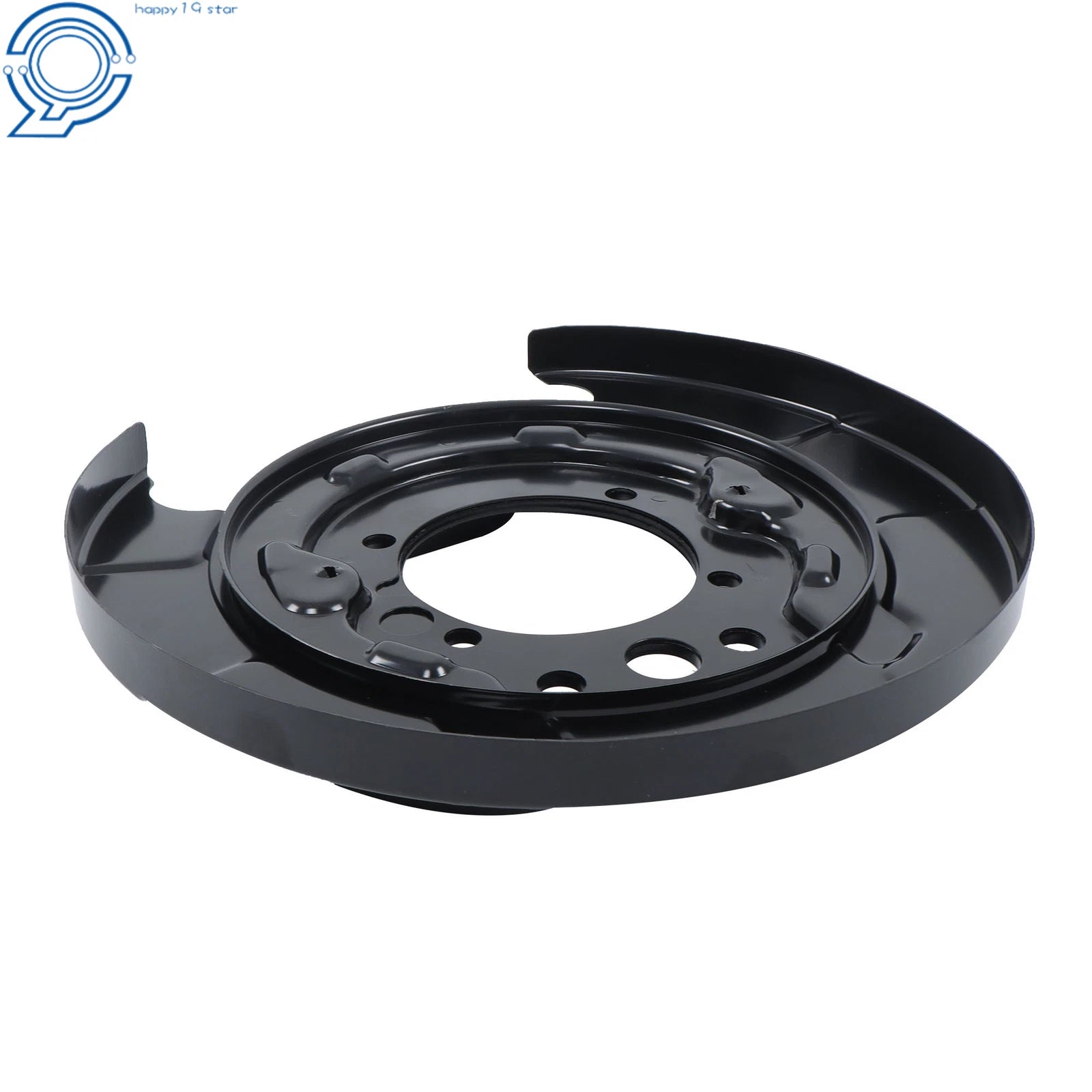 Right Rear Brake Backing Plate for Nissan Frontier (2005-2015)