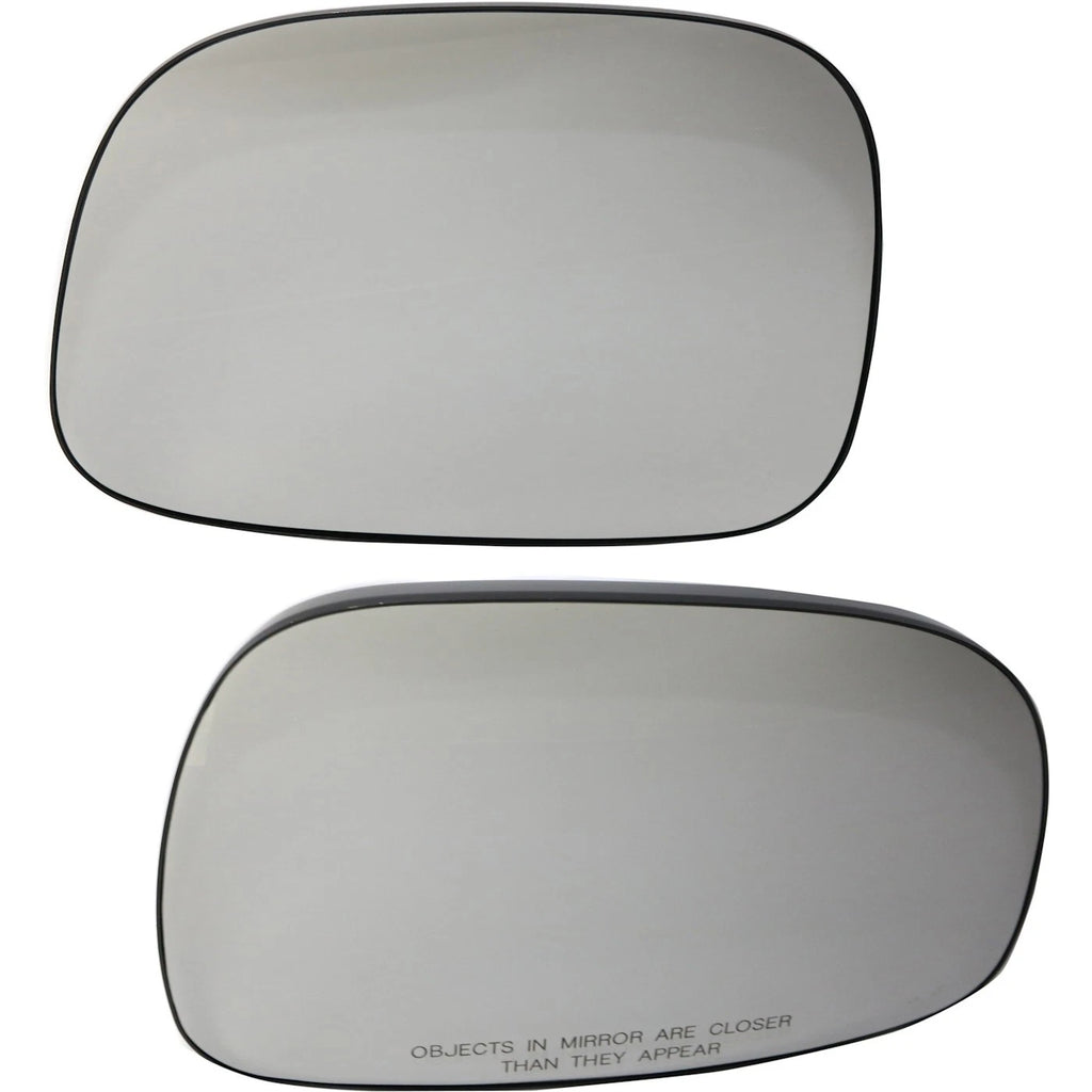 Mirror Glass Set for Buick Rendezvous (2002–2007) Heated
