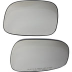 Mirror Glass Set for Buick Rendezvous (2002–2007) Heated