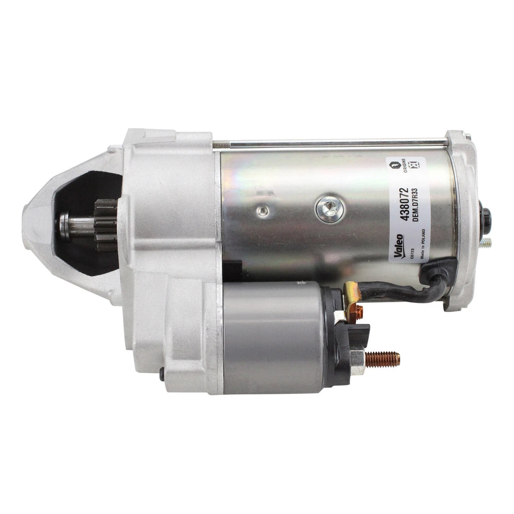 Valeo Starter Motor 438072 for