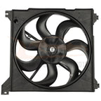 Set of 2 Cooling Fans for Hyundai Sonata (1999–2005)