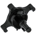 Billet Diesel Fuel Drain Valve for Ford Powerstroke 6.7L (2017–2020)