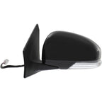 Power Mirror Set for Scion iQ (2012–2014) Manual Folding Paintable