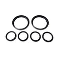 Instrument Board Gauge Bezel Cover for Harley Touring Electra Street Glide (1996–2013)