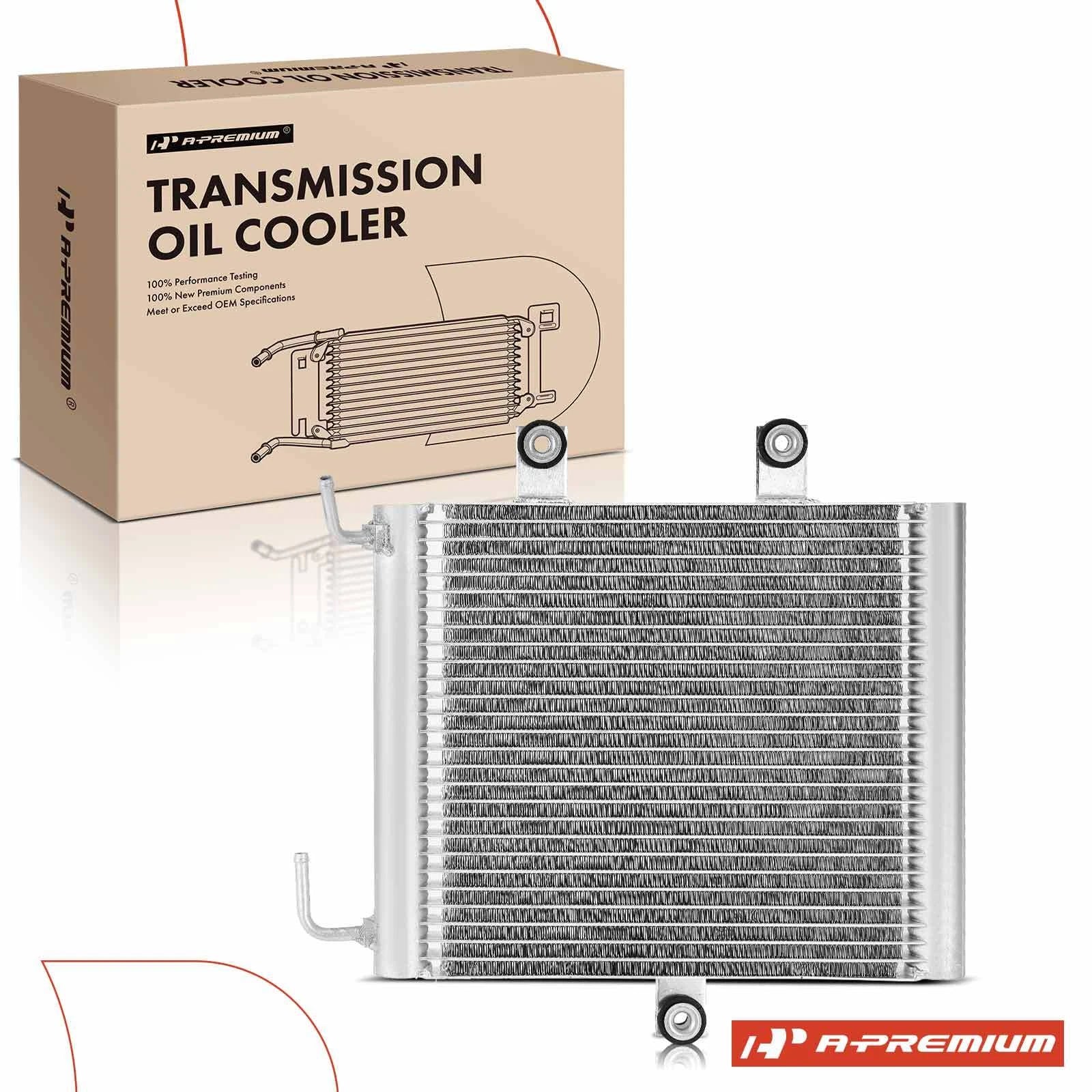 Auto Trans Oil Cooler for Nissan Pathfinder (2008–2012)