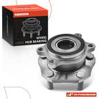 Front Wheel Hub & Bearing Assembly for Nissan Rogue (2014–2020)