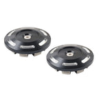 Frame Hole Cap Plug for CFMOTO 450SR/S 450SS 450NK (2023–2023) Black