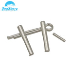 Shear Pin 815111002, 18-95295 for Mercury Outboard 2.2-3.5 HP (1990–2023)