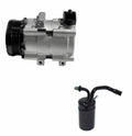 AC Compressor Kit Replacement for Ford Thunderbird 4.6L (1994–1996)