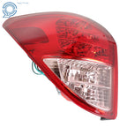 Left Side Brake Tail Light Lamp Assembly for Toyota RAV4 (2006–2008)