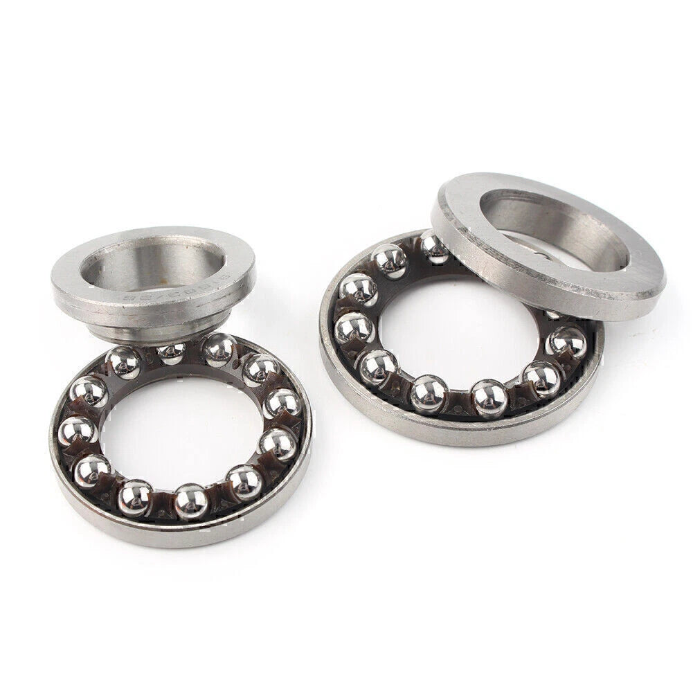 Steering Stem Bearing Front Wave Plate for Honda CBR250 CBR600RR CB400 (–)