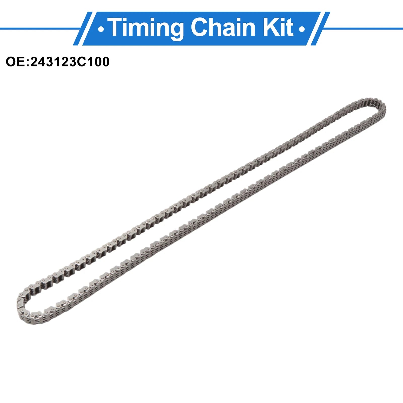 Timing Chain Kit No.243123C100 for Hyundai Azera (2006–2010)