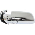Set of 2 Power Heated Chrome Mirrors for Cadillac Escalade (1999–2000)