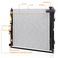 Full Aluminum Radiator for Kia Optima / Hyundai Sonata 2.0T (2011–2015) DPI-13189