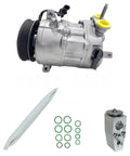 A/C Compressor Kit Replacement for Cadillac XT5 2.0T (2023–2024)