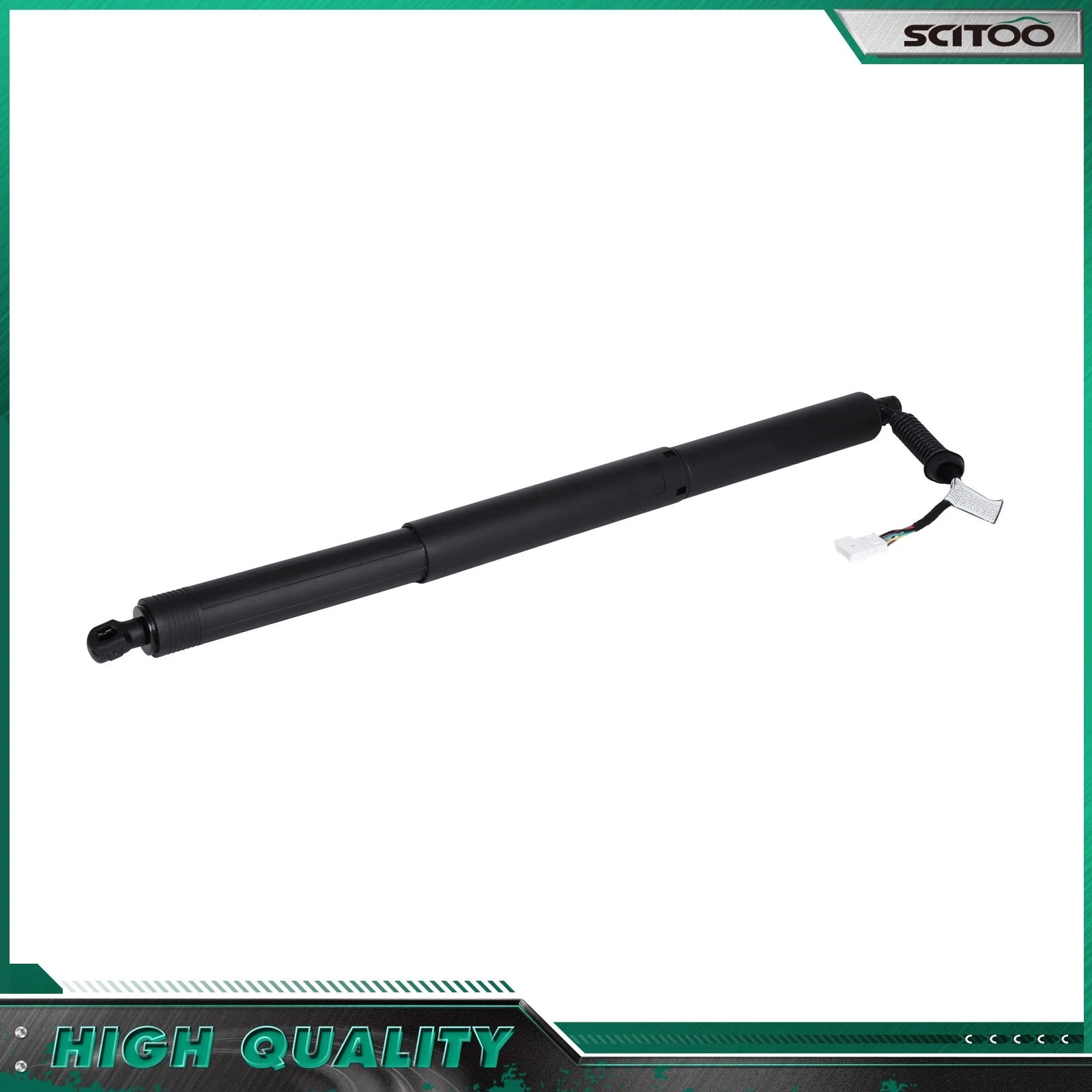 Set of 2 Gas Struts Lift Supports for BMW X1 F48 (2016–2017)