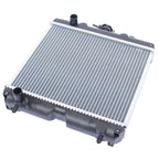 Radiator for Kubota ZD28 B26 B2630HSD B2710HSD B7800HSD B2910HSD (2000–2023)