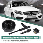 Set of 4 Transmission Oil Drain Tool Adapters for Mercedes (2015–UP) No.W725589009000