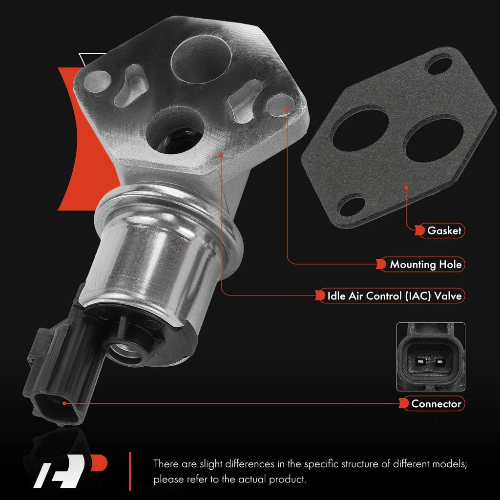Idle Air Control Valve for Ford Escape (2001-2004)