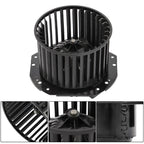 Front AC Heater Blower Motor with Fan Cage for Chevy Blazer S10 (1995–2005)