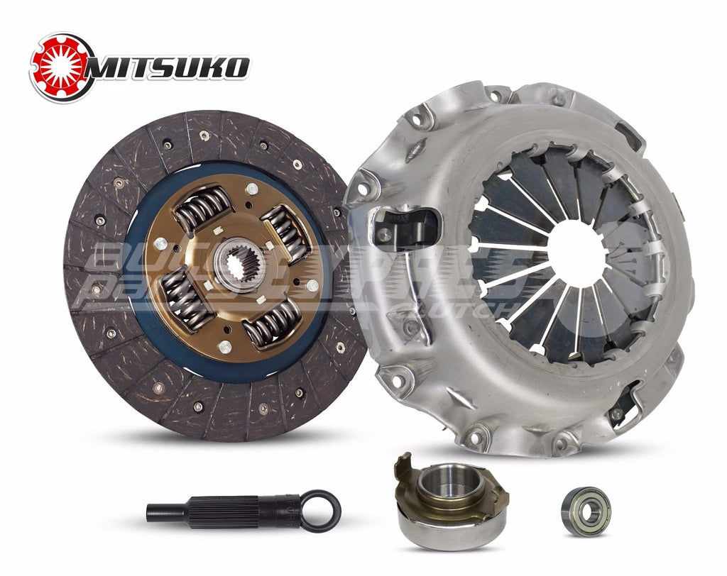 Clutch Kit for Mazda 626 MX6 1988–1992 2.2L Turbo