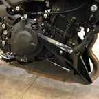 Gloss Black Trim for