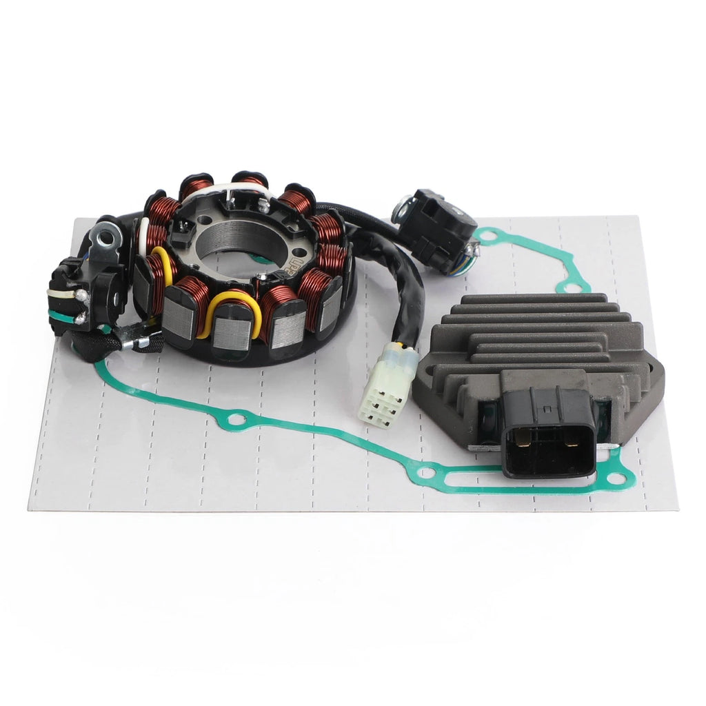 Regulator Magneto Stator Coil Gasket Kit for Honda CRF 450R (2010–2012)