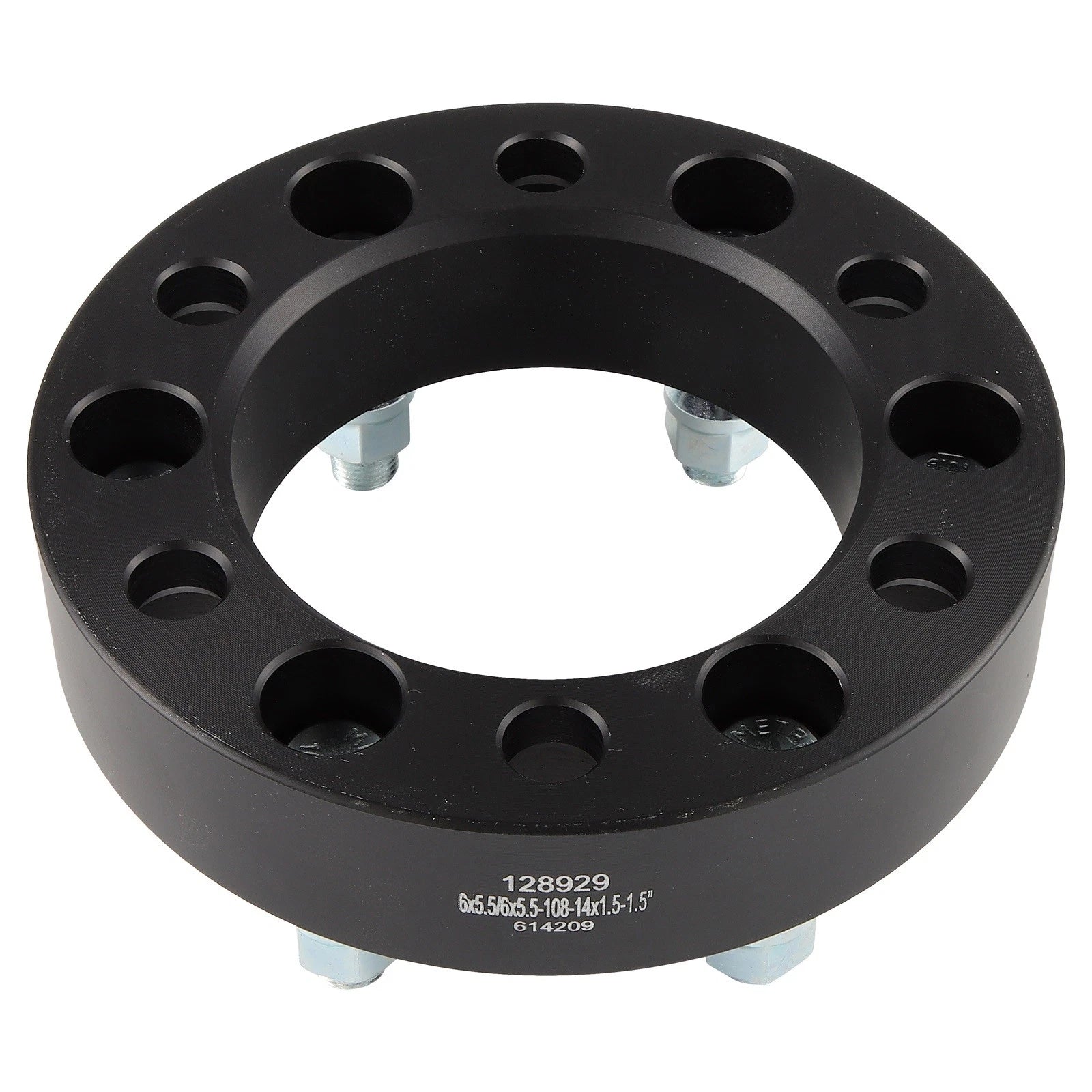 2X 1.5" Wheel Spacers for Chevy Silverado GMC Sierra 1500 (1999–2025)