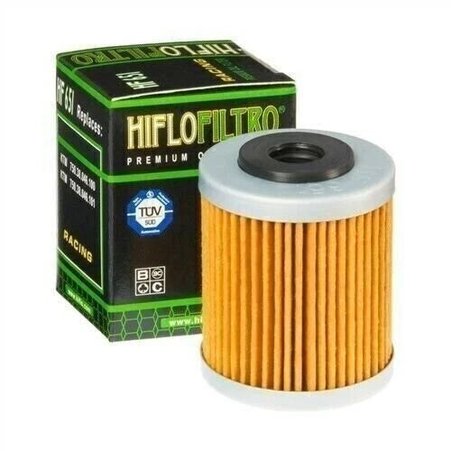 Oil Filter for Husqvarna 701 Supermoto (2016–2017)