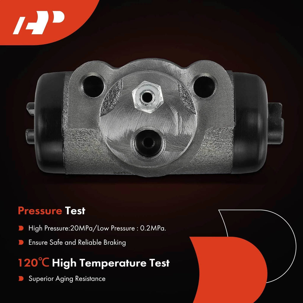 Rear Right Drum Brake Wheel Cylinder for Dodge Ram 50 (1987–1993)