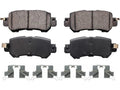 Set of 4 Rear Brake Pads for Mazda CX-5 (2013–2015) GK759JZ