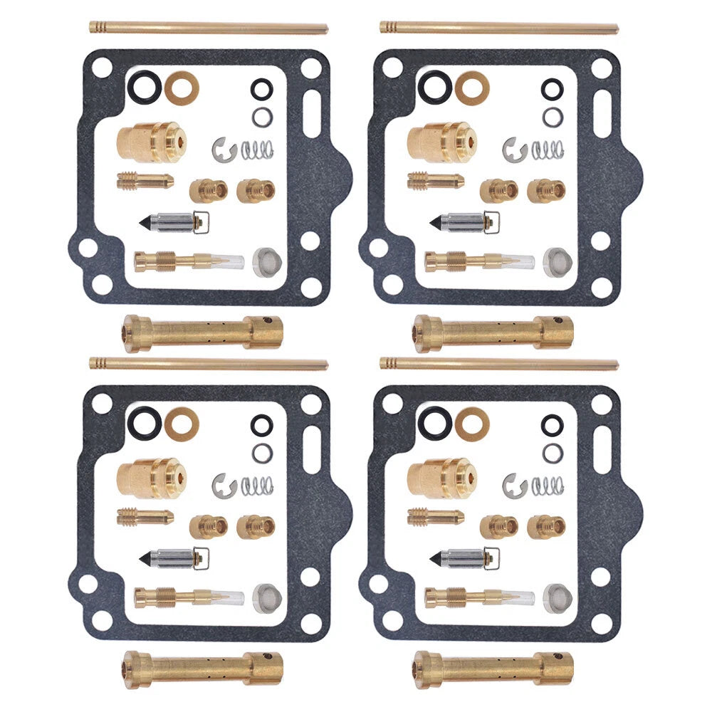 Set of 4 Carburetor Repair Kits for Yamaha XS1100 (1978–1979)