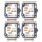 Set of 4 Carburetor Repair Kits for Yamaha XS1100 (1978–1979)