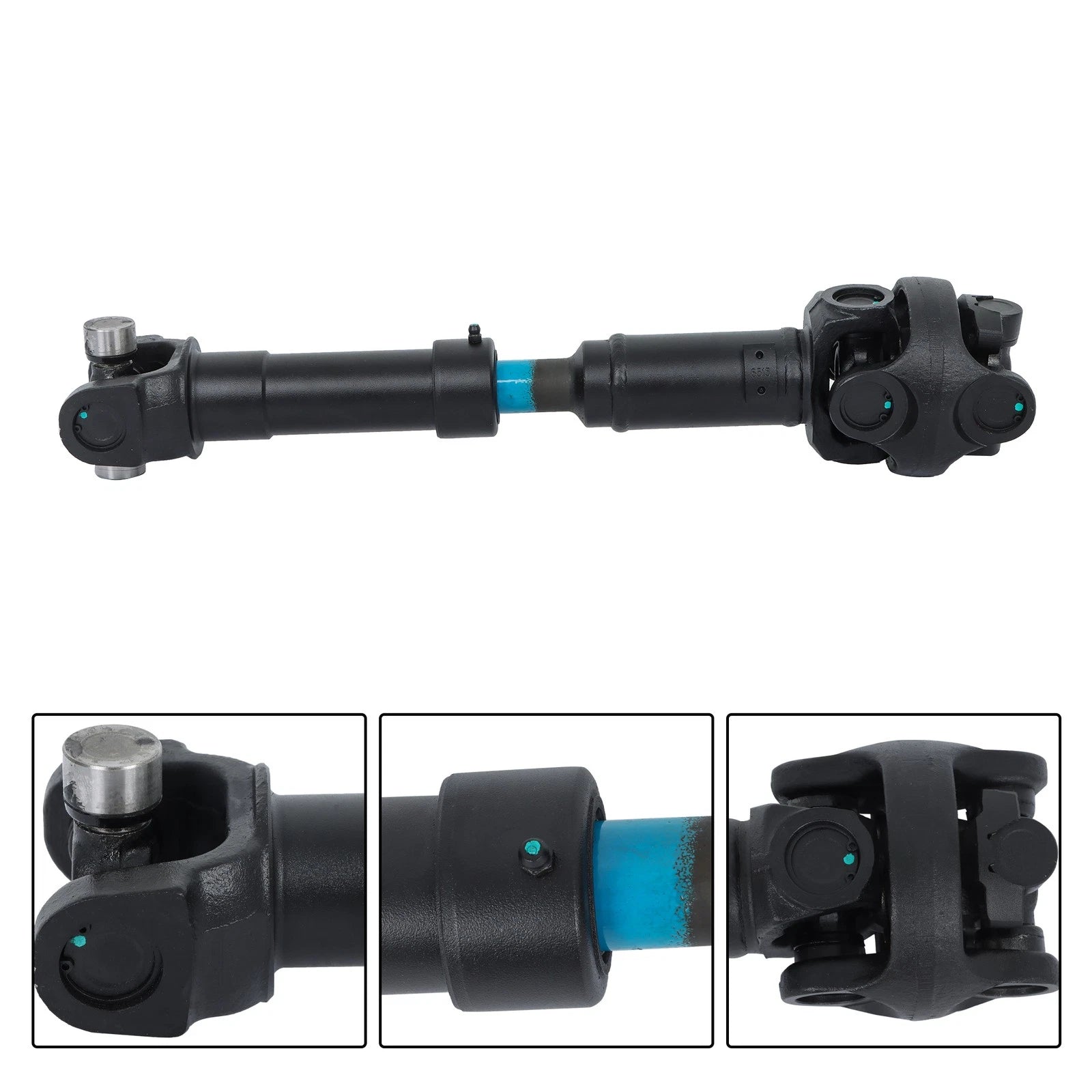 Driveshaft Assembly for Jeep Wrangler 4WD (1987–1993)
