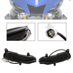 Headlight Guard Protector Cover Kit for Yamaha YZF-R6 (2017)