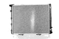 Nissens Radiator for Mercedes-Benz E300 (1995)