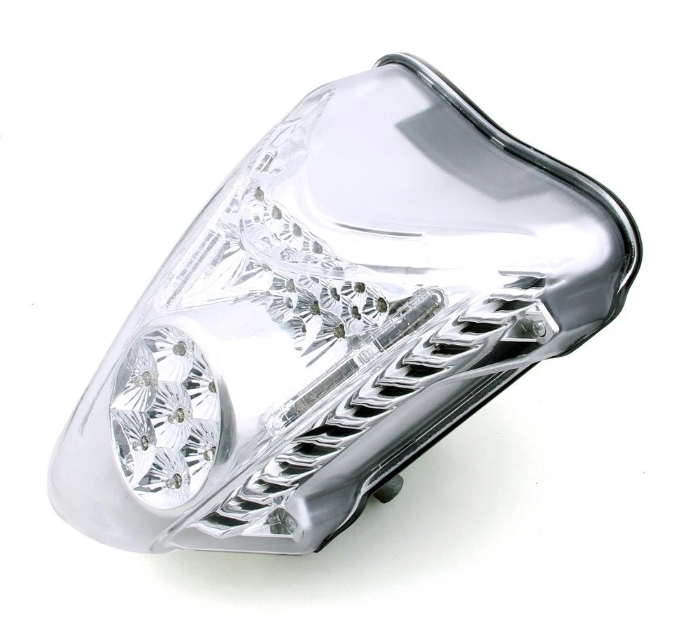 Integrated LED TailLight Turn Signals for Suzuki GSXR 1300 Hayabusa (2008–2020)
