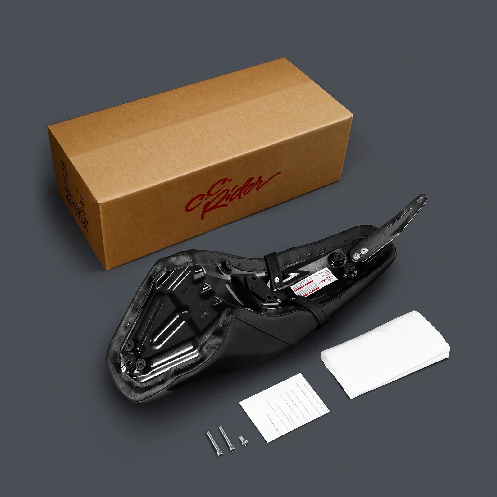 Rider Driver & Passenger Seat for Indian Scout Sixty (2015–2023)